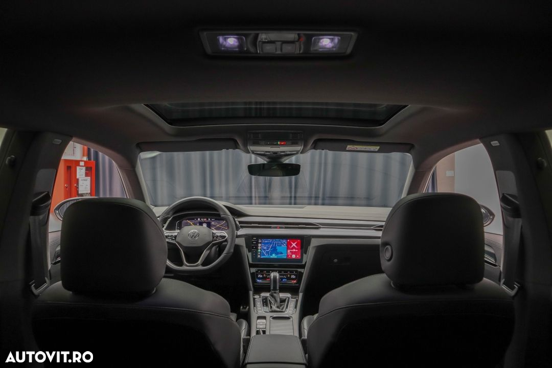 Volkswagen ARTEON 1.4 eHybrid OPF DSG R-Line - 27