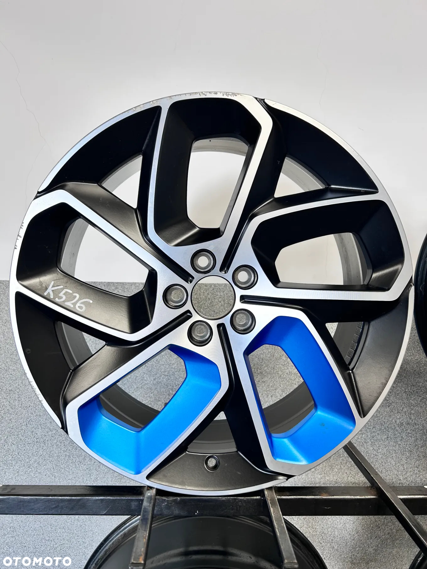4 FELGI ALU. FORD KUGA, VOLVO XC60,XC90, LYNC & CO  20'' 8.0J  ET52 - 2