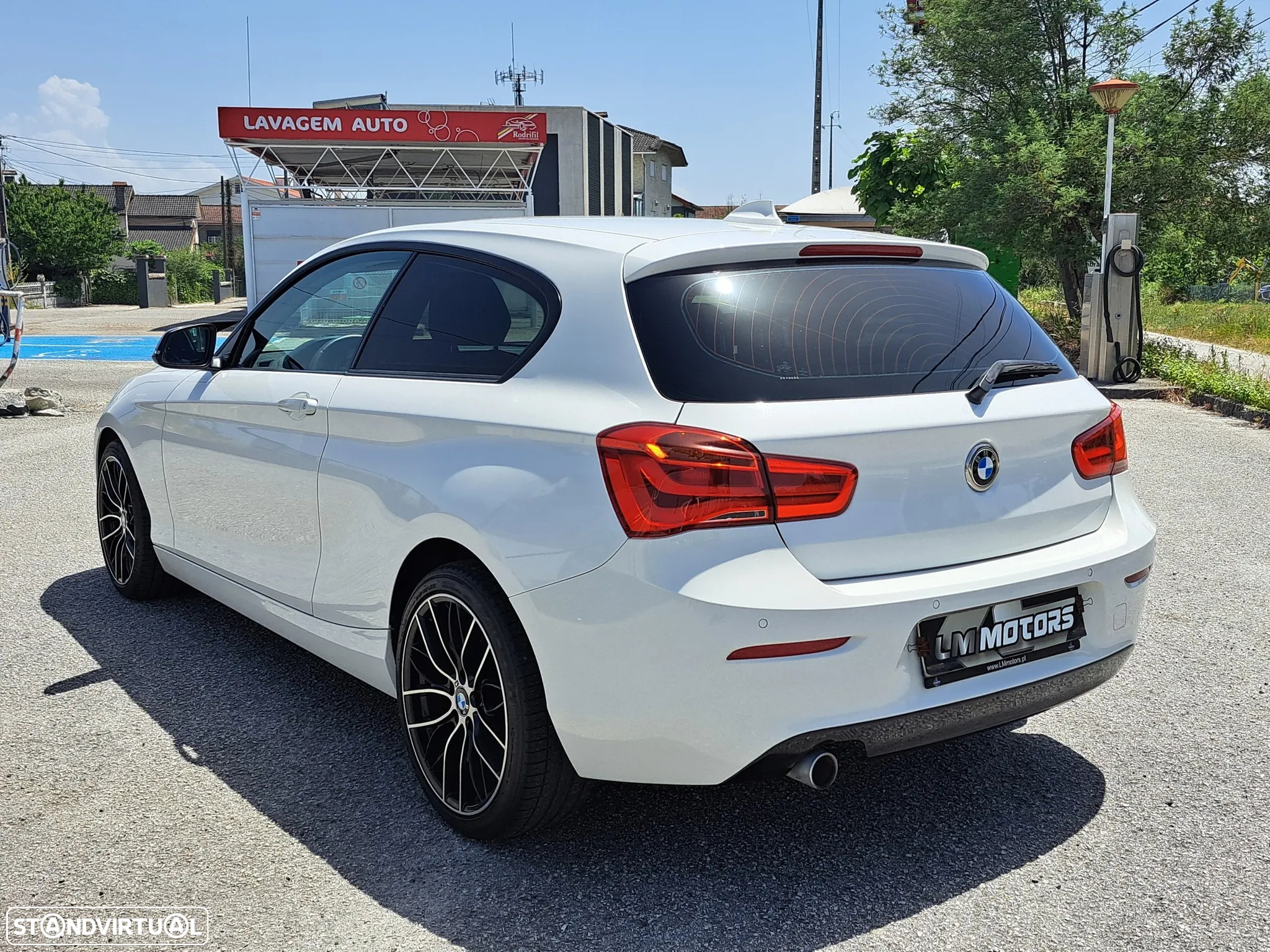BMW 114 d Line Sport - 13