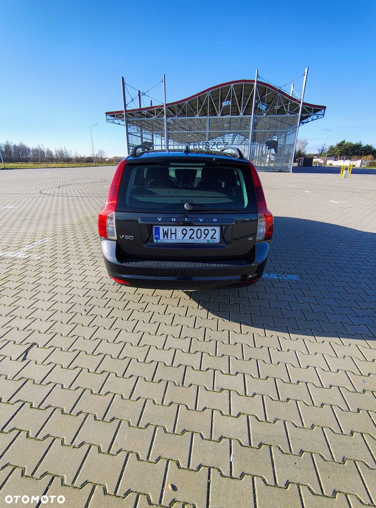 Volvo V50 1.6 - 4