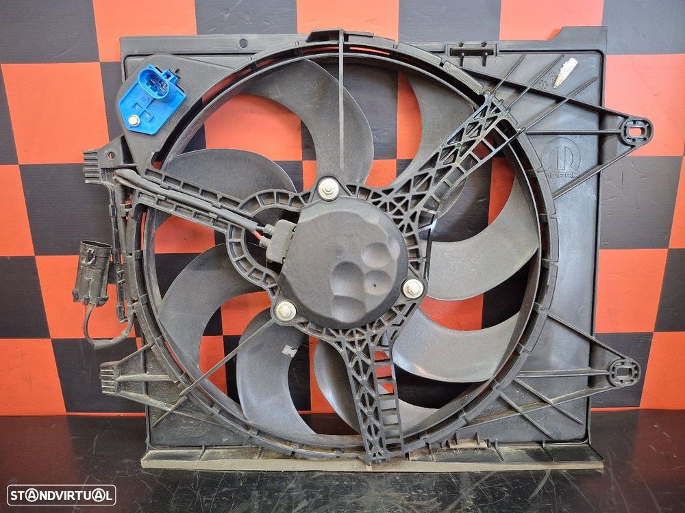 Termoventilador Fiat 500 (312_) - 2