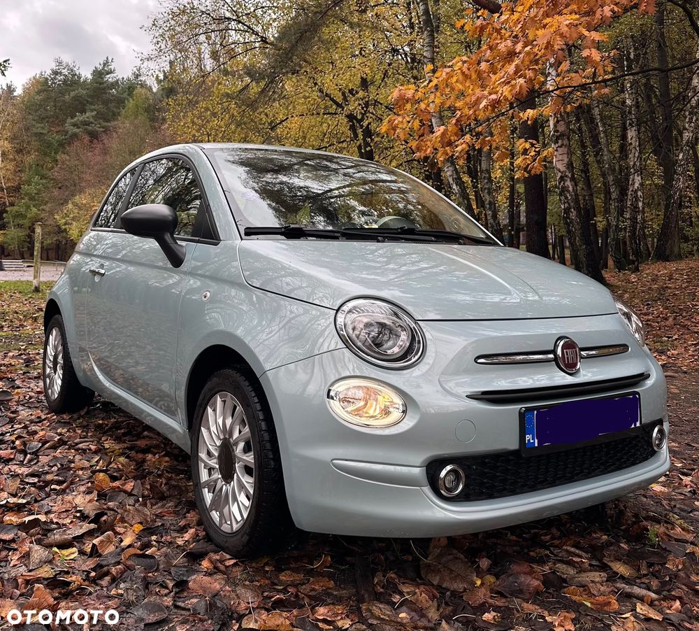 Fiat 500 1.0 Hybrid Pop - 4