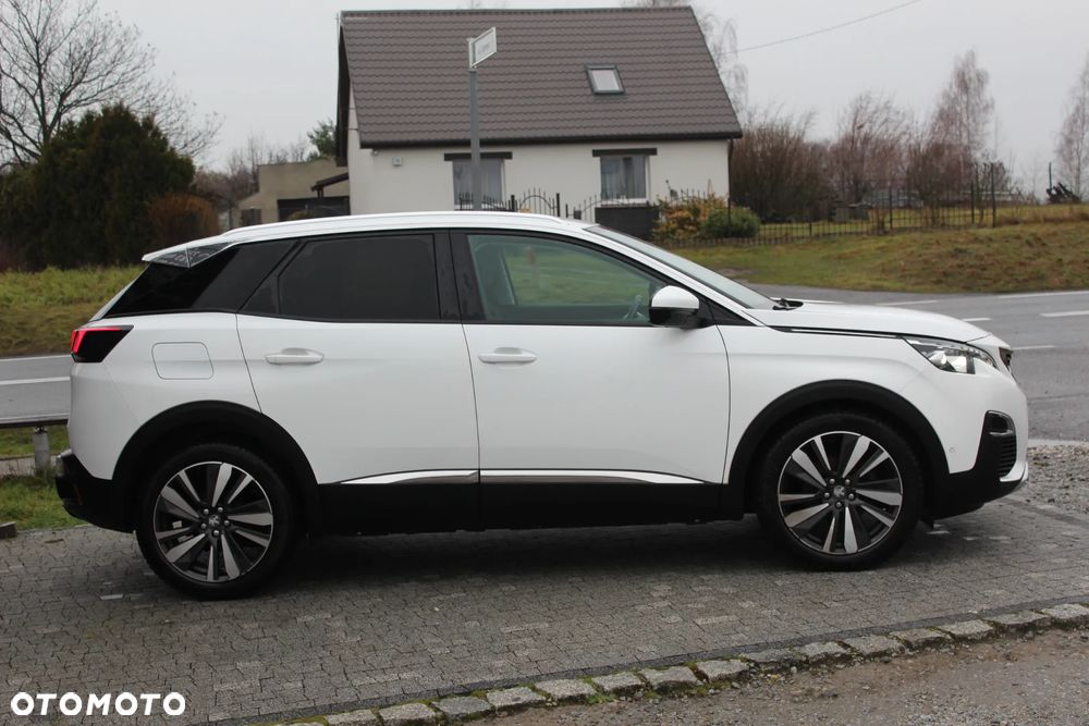 Peugeot 3008 1.6 BlueHDi Active S&S - 4