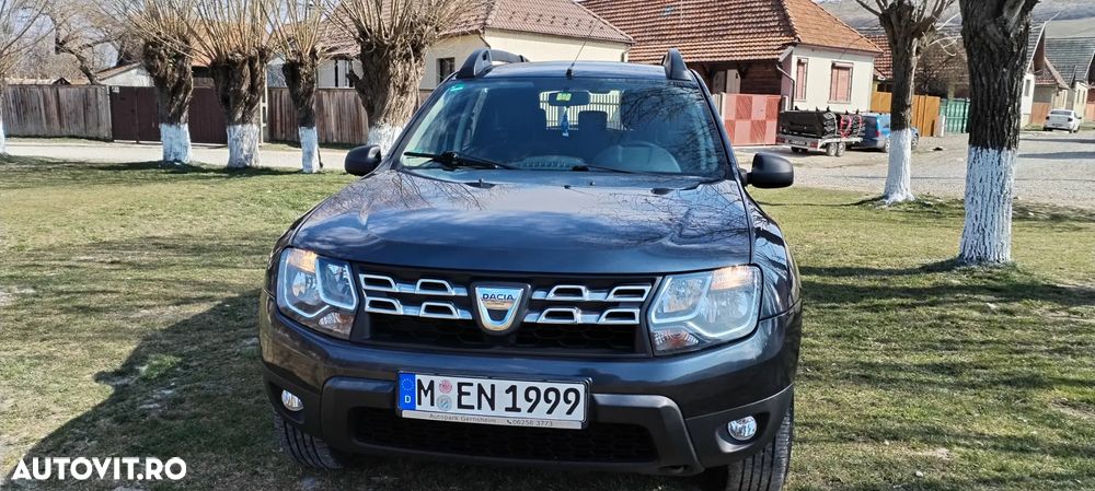 Dacia Duster 1.6 4x2 - 11