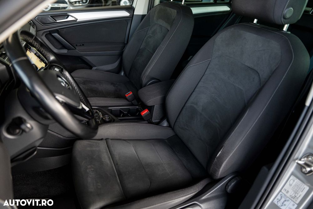 Volkswagen Tiguan 2.0 TDI SCR 4MOTION (BlueMotion Techn.) DSG Highline - 15