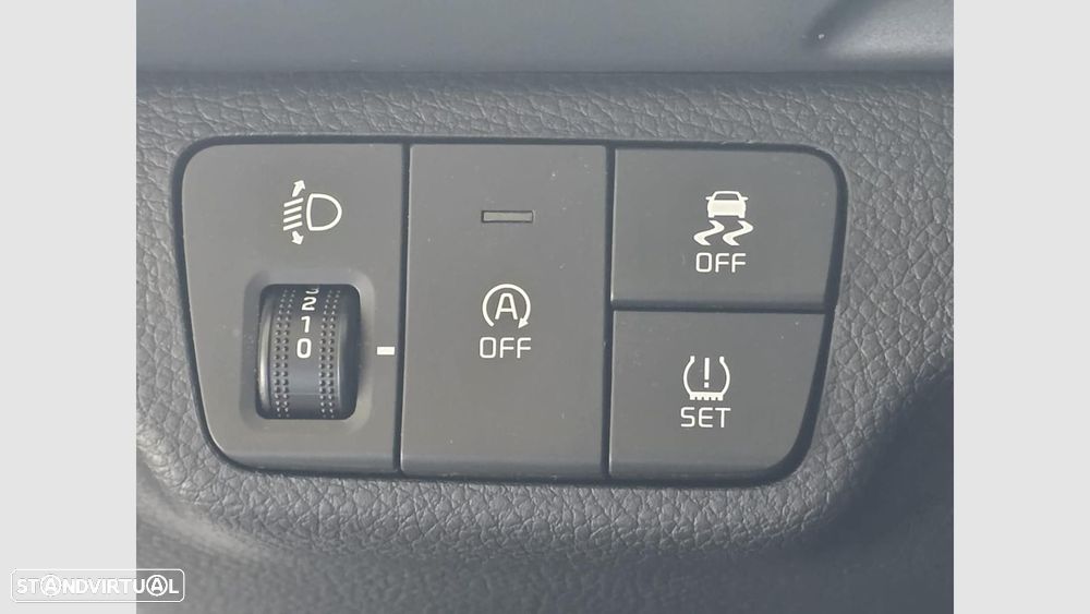 Kia Stonic 1.0 T-GDI Drive - 10