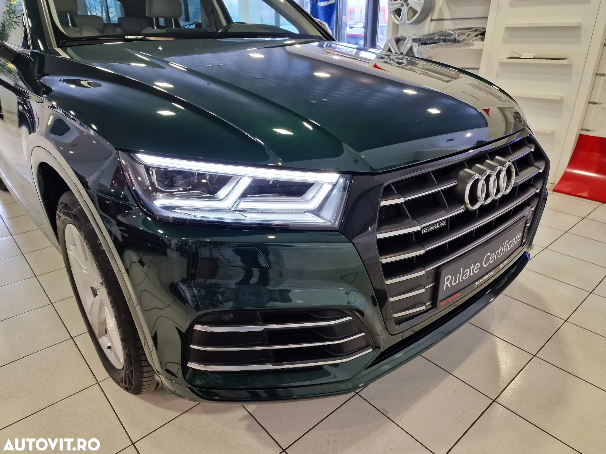 Audi Q5 55 TFSI e quattro S tronic - 9