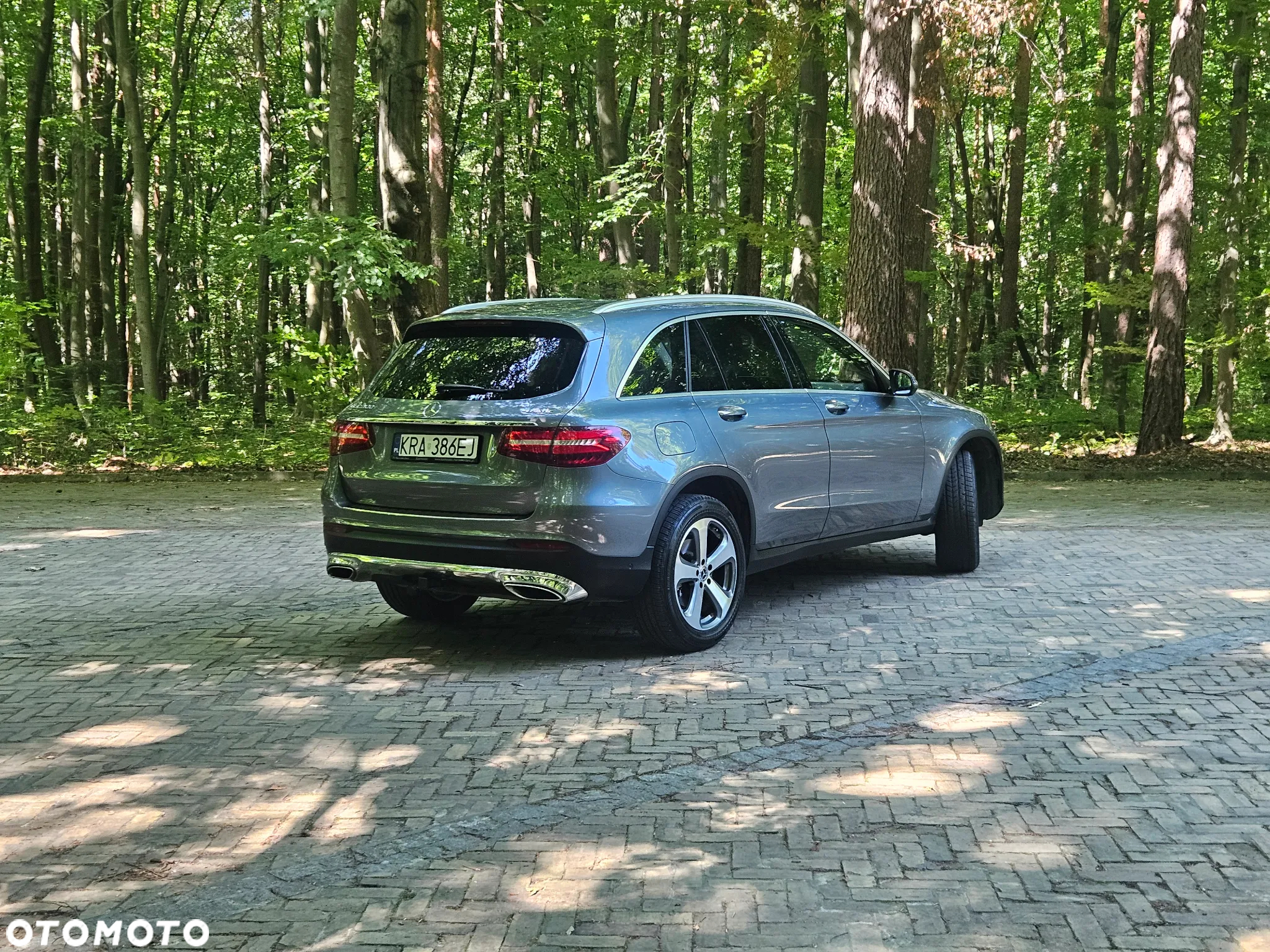 Mercedes-Benz GLC 300 4Matic 9G-TRONIC - 11
