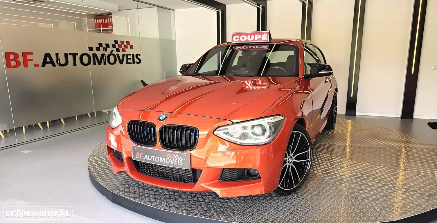 BMW 118 d Pack M - 1