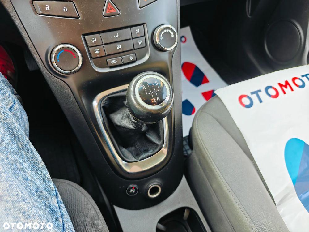 Opel Zafira 1.8 Cosmo - 24