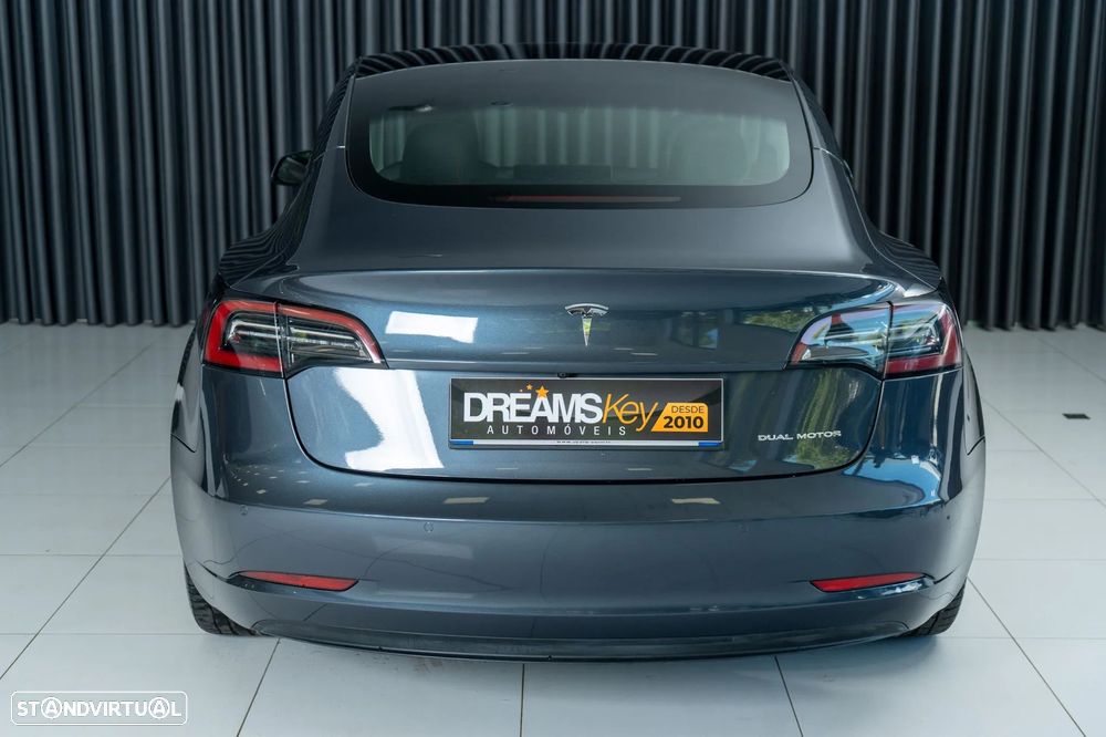 Tesla Model 3 Long Range AWD Dual Motor - 3