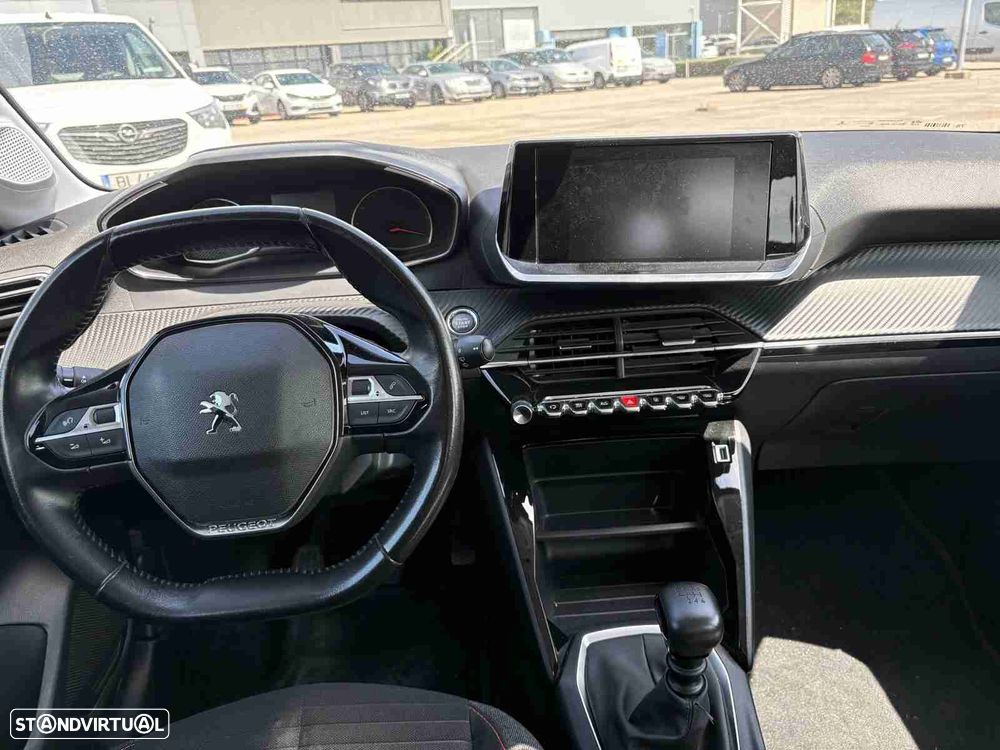 Peugeot 208 1.2 PureTech Active - 5