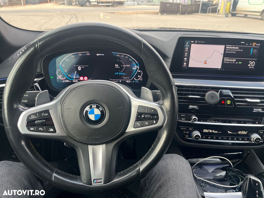 BMW Seria 5 2020 — imagine 12