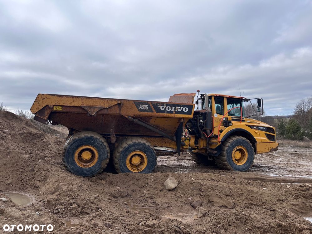 Volvo A30G - 5