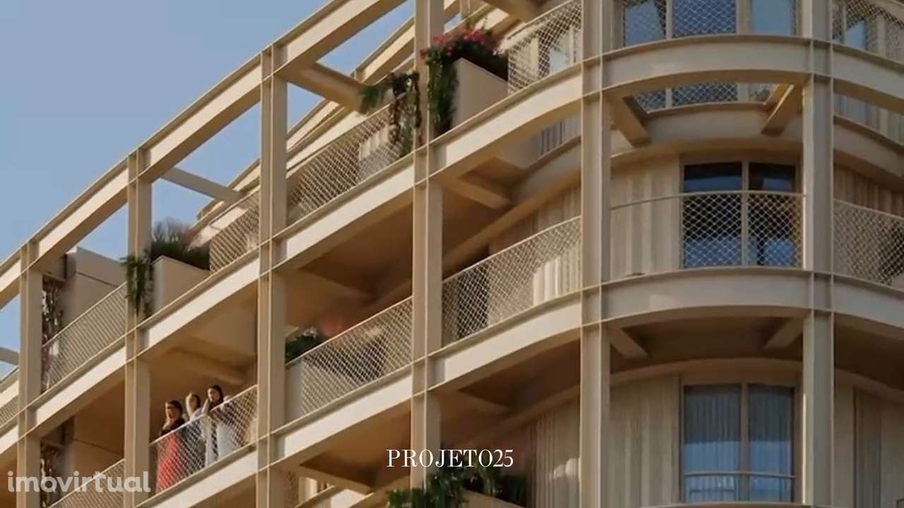 T1 e T1+1 NOVOS Junto ao Polo Universitário e Hosp São João - Grande imagem: 3/19