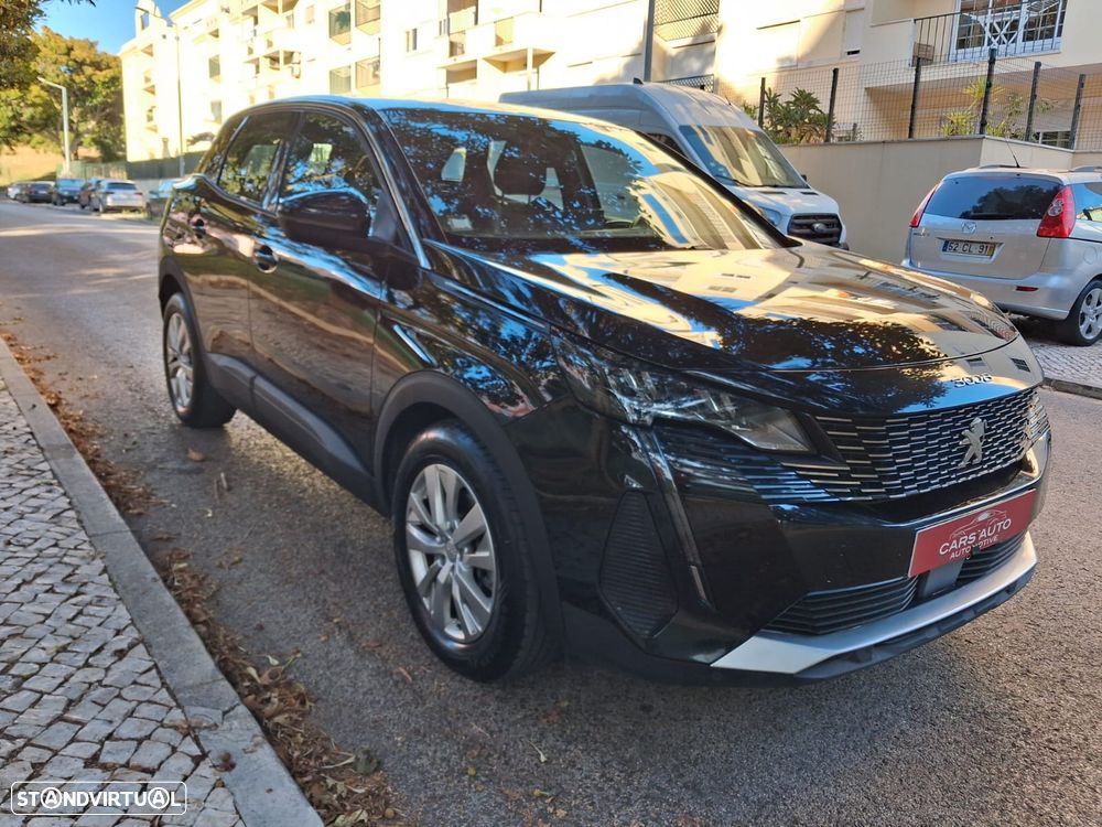 Peugeot 3008 - 8