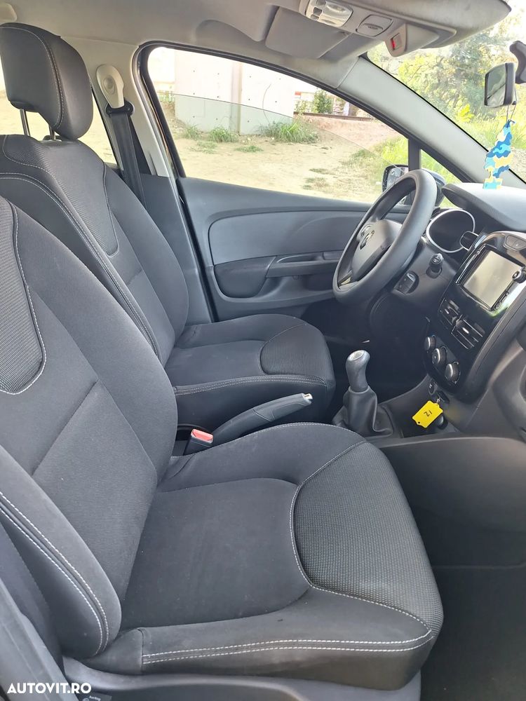 Renault Clio Energy dCi 90 Start & Stop 83g Eco-Drive - 6