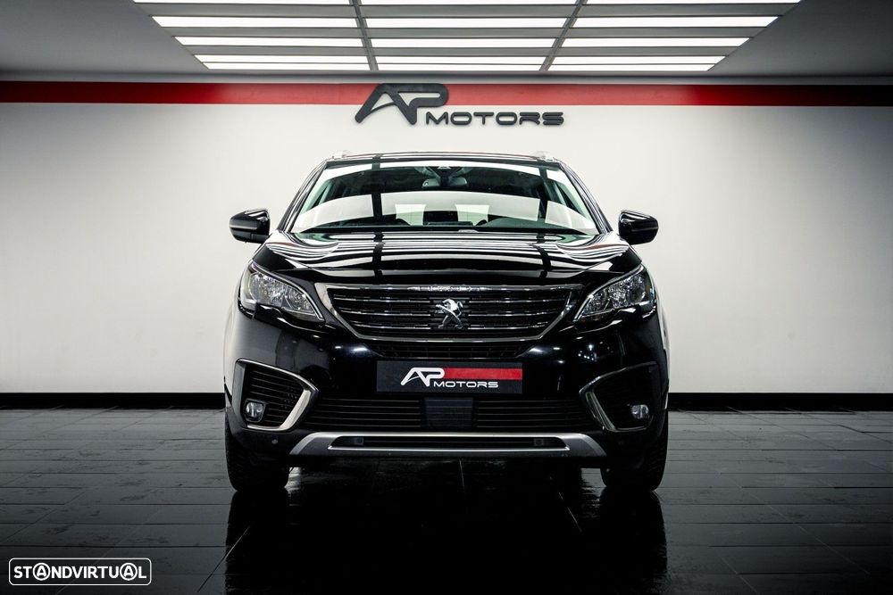 Peugeot 5008 1.5 BlueHDi Allure EAT8 - 3