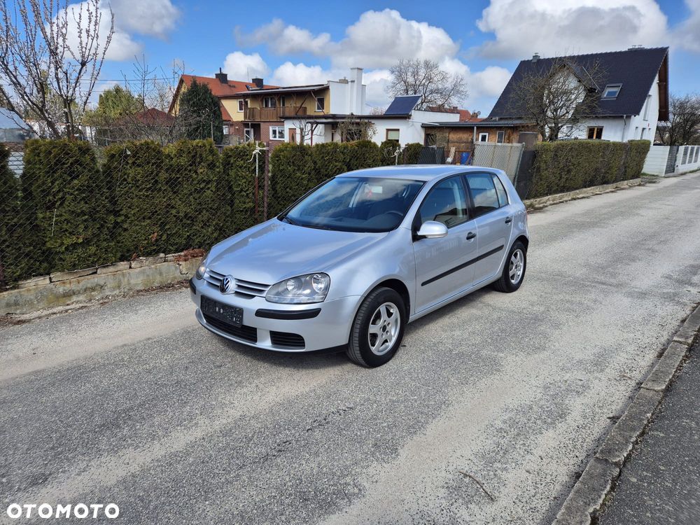 Volkswagen Golf 1.4 Comfortline - 11