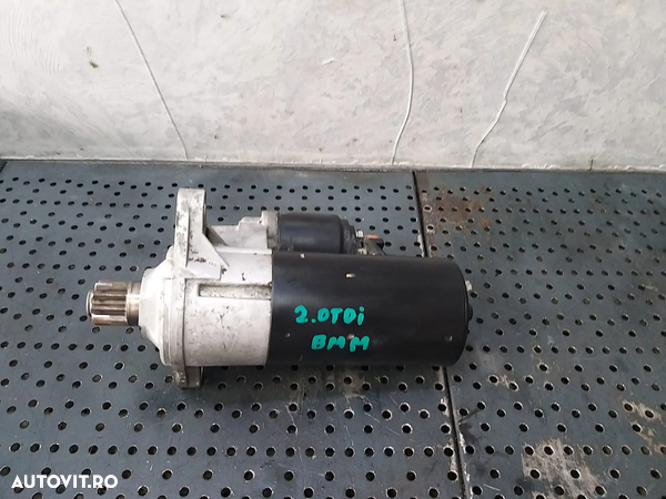 Electromotor 2.0 tdi audi a3 8p 220606