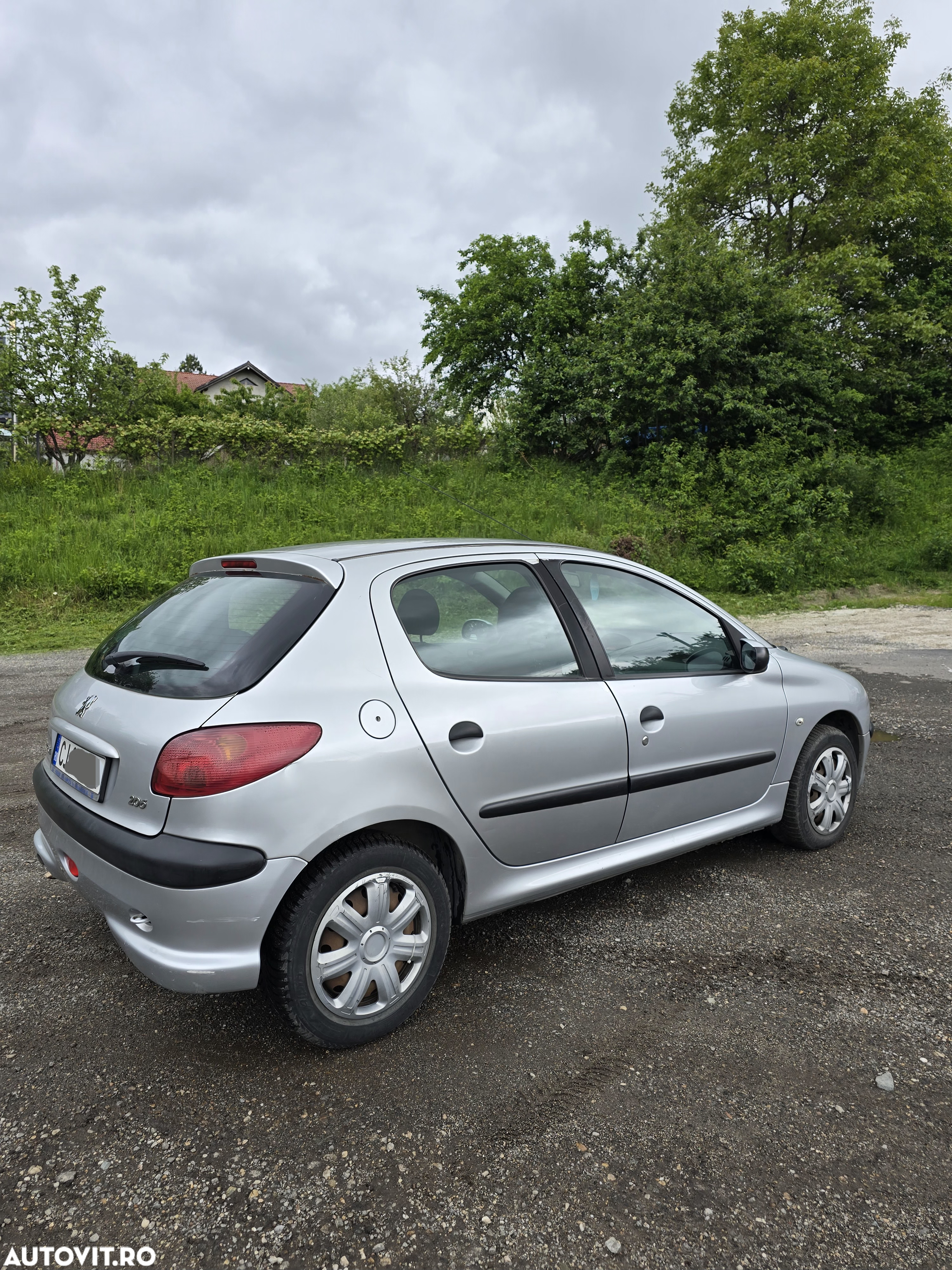 Peugeot 206 1.4E One-Line - 2