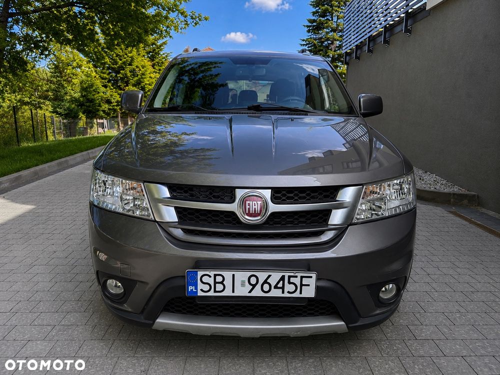 Fiat Freemont 2.0 Multijet 16V DPF Automatik Allrad Urban - 7