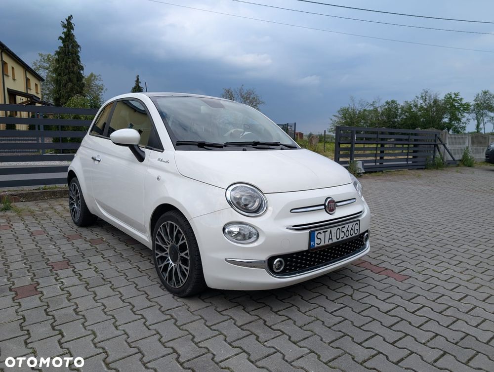 Fiat 500 1.0 Hybrid Dolcevita - 1