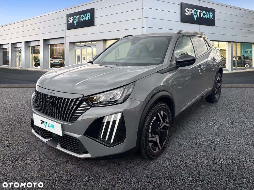 Peugeot 2008 1.2 PureTech Allure Pack S&S EAT8