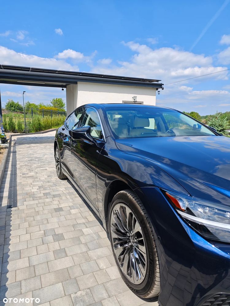 Lexus LS 500h Prestige AWD - 7