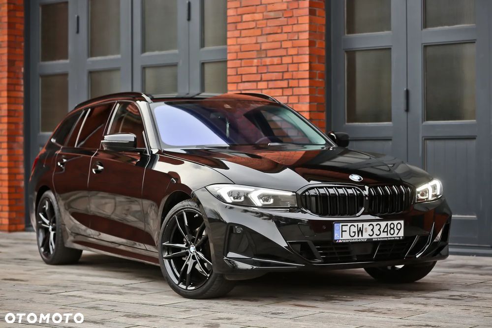 BMW Seria 3 318d Luxury Line - 4