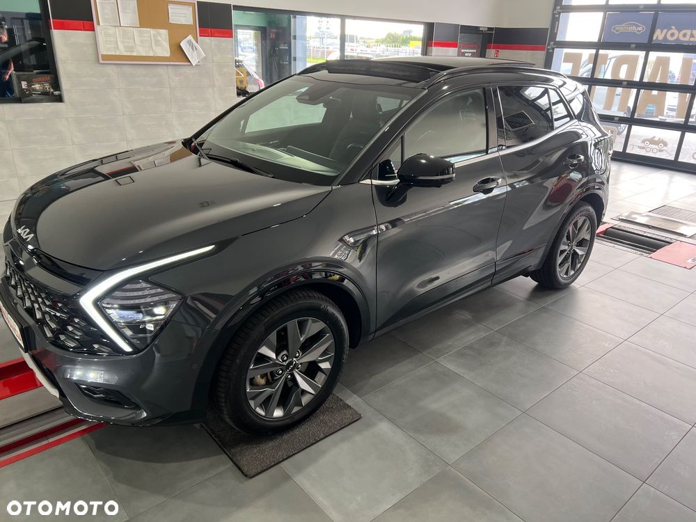 Kia Sportage 1.6 T-GDI MHEV Anniversary 4WD DCT - 3