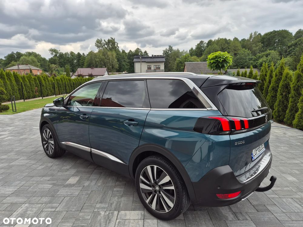 Peugeot 5008 1.2 PureTech Active S&S - 18