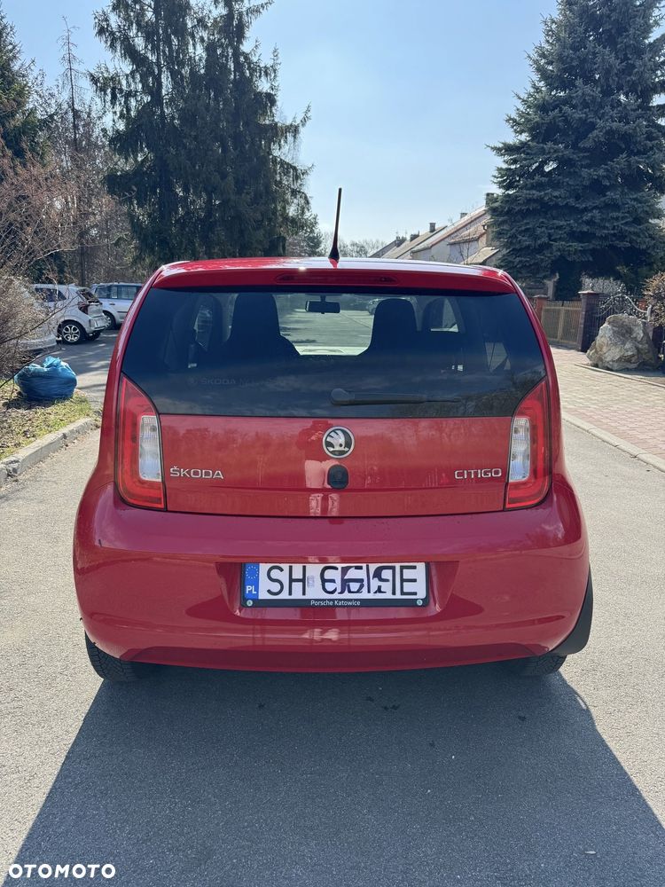 Skoda Citigo 1.0 Ambition - 4