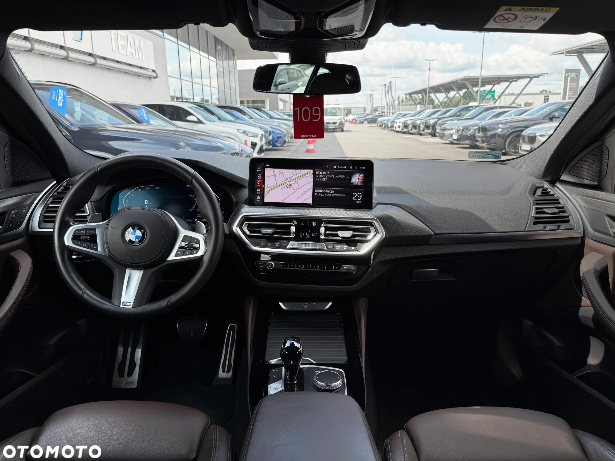 BMW X4 xDrive20d M Sport sport - 17