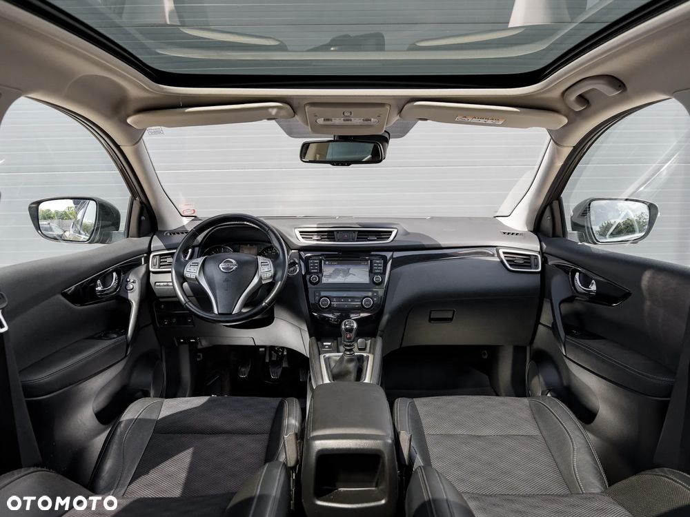 Nissan Qashqai 1.5 dCi Tekna+ - 17