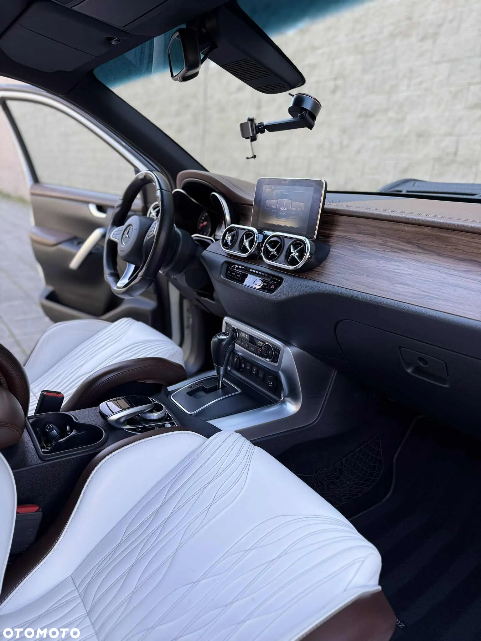 Mercedes-Benz Klasa X 250 d 4-Matic Power - 19