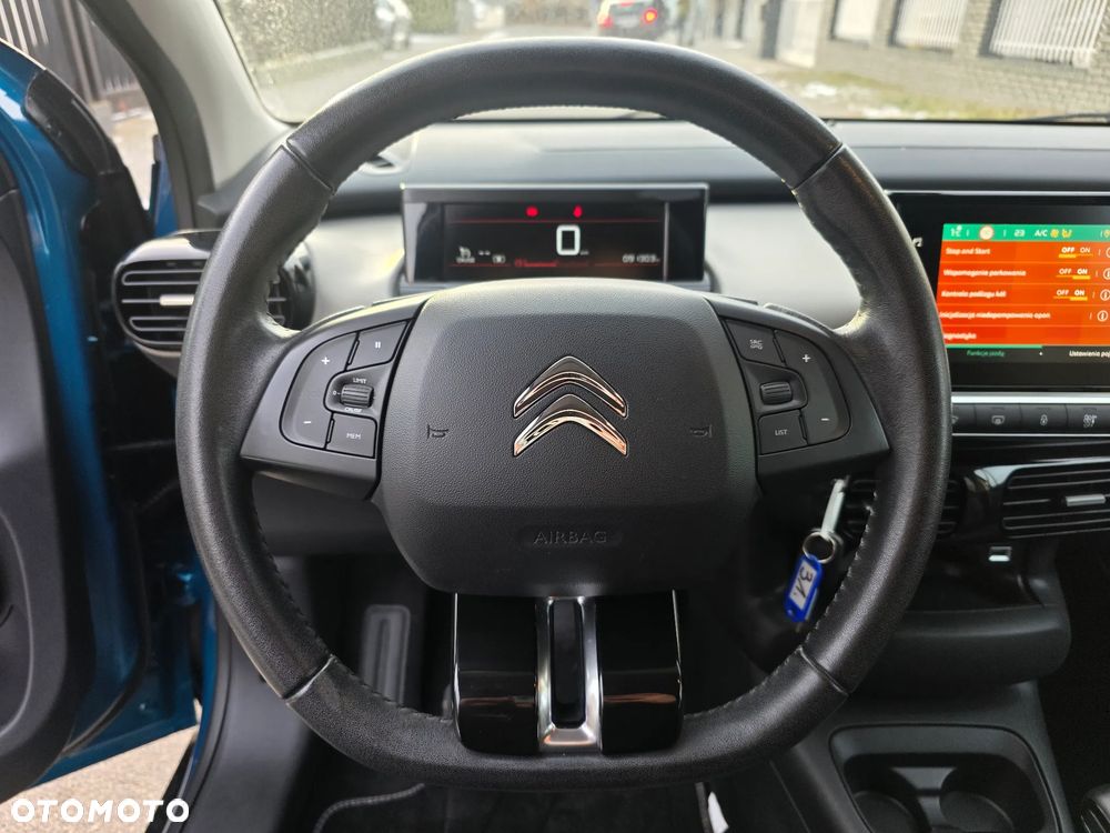 Citroën C4 Cactus PureTech 110 Stop&Start Shine - 19
