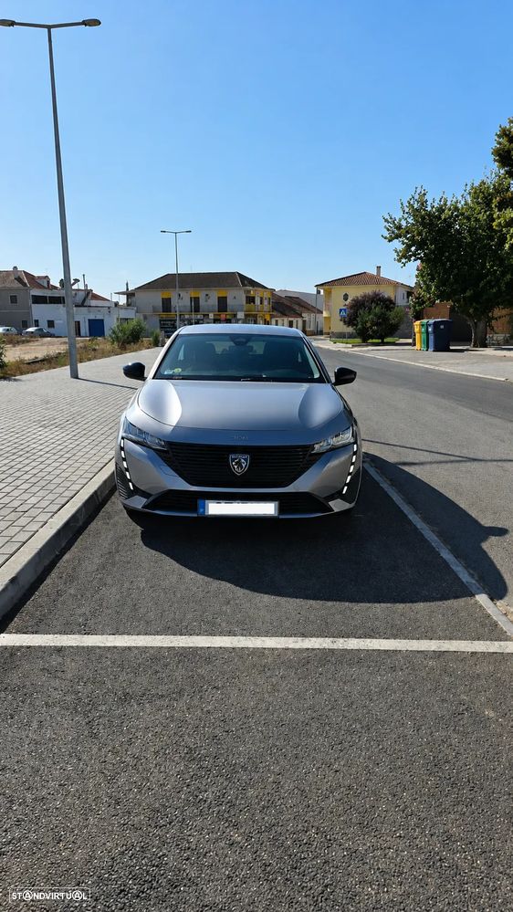 Peugeot 308 SW 1.5 BlueHDi Active Pack EAT8 — fotografia 5