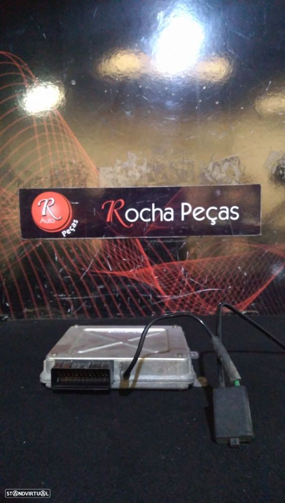 Centralina Do Motor Rover 400 (Rt) - 1