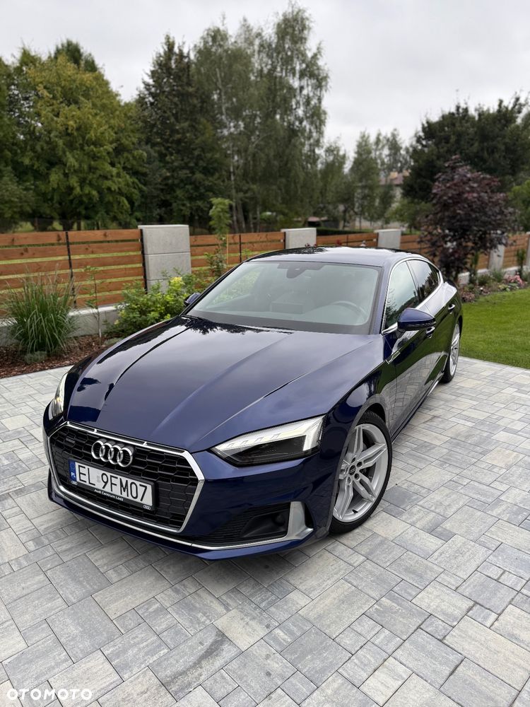 Audi A5 Sportback - 1