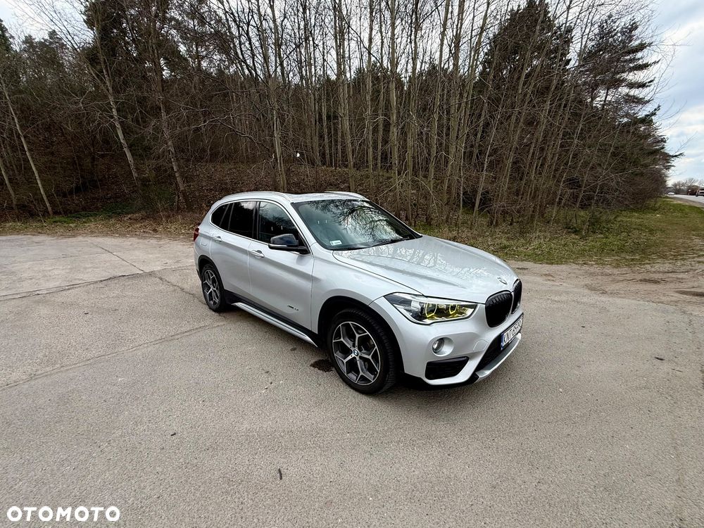 BMW X1 - 3