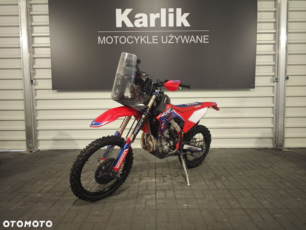 Honda CRF - 6