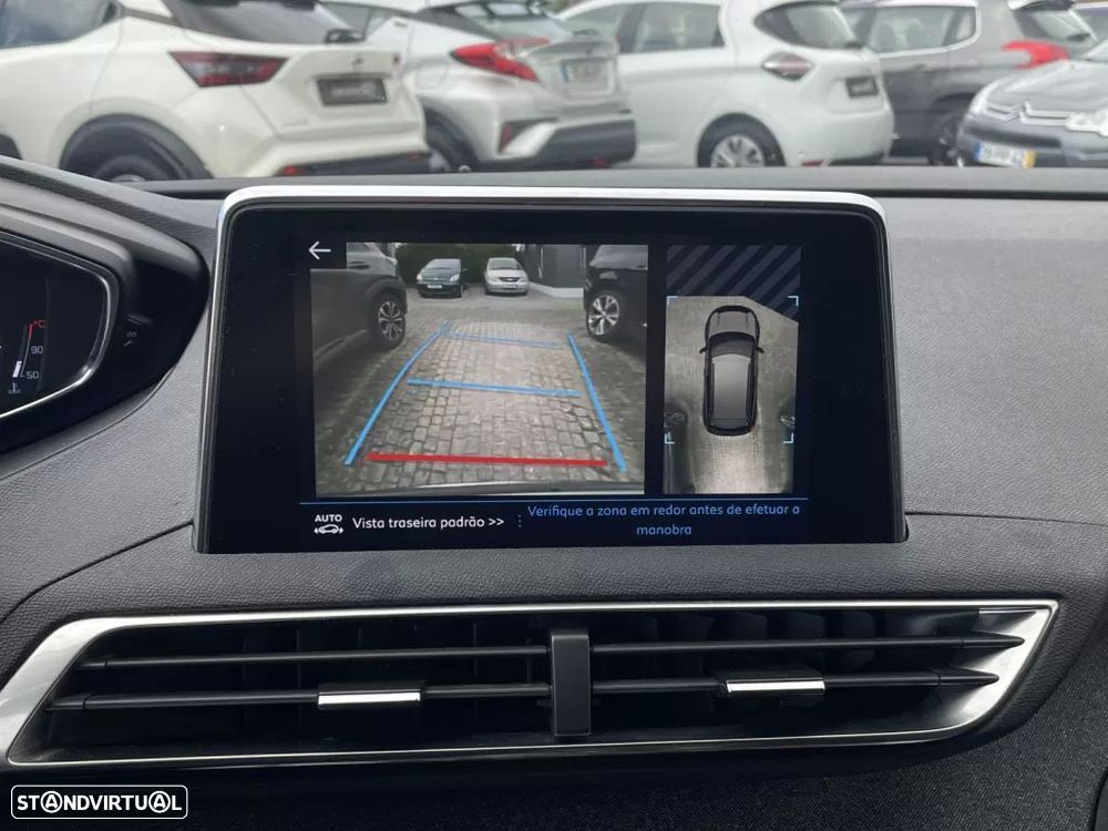 Peugeot 3008 1.2 PureTech Allure Pack EAT8 - 40