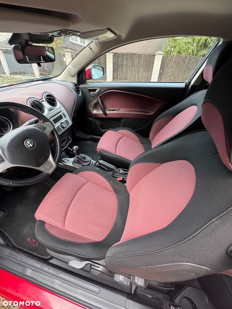 Alfa Romeo Mito - 10