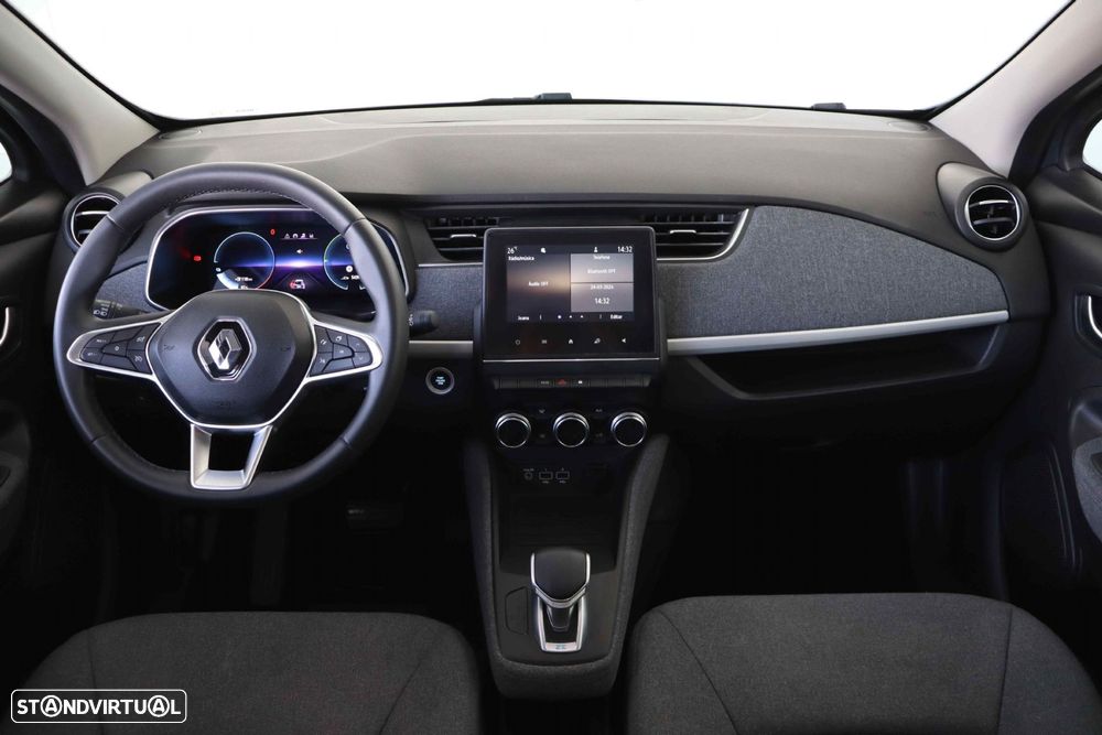 Renault Zoe (c/ Bateria) Limited 50 - 22