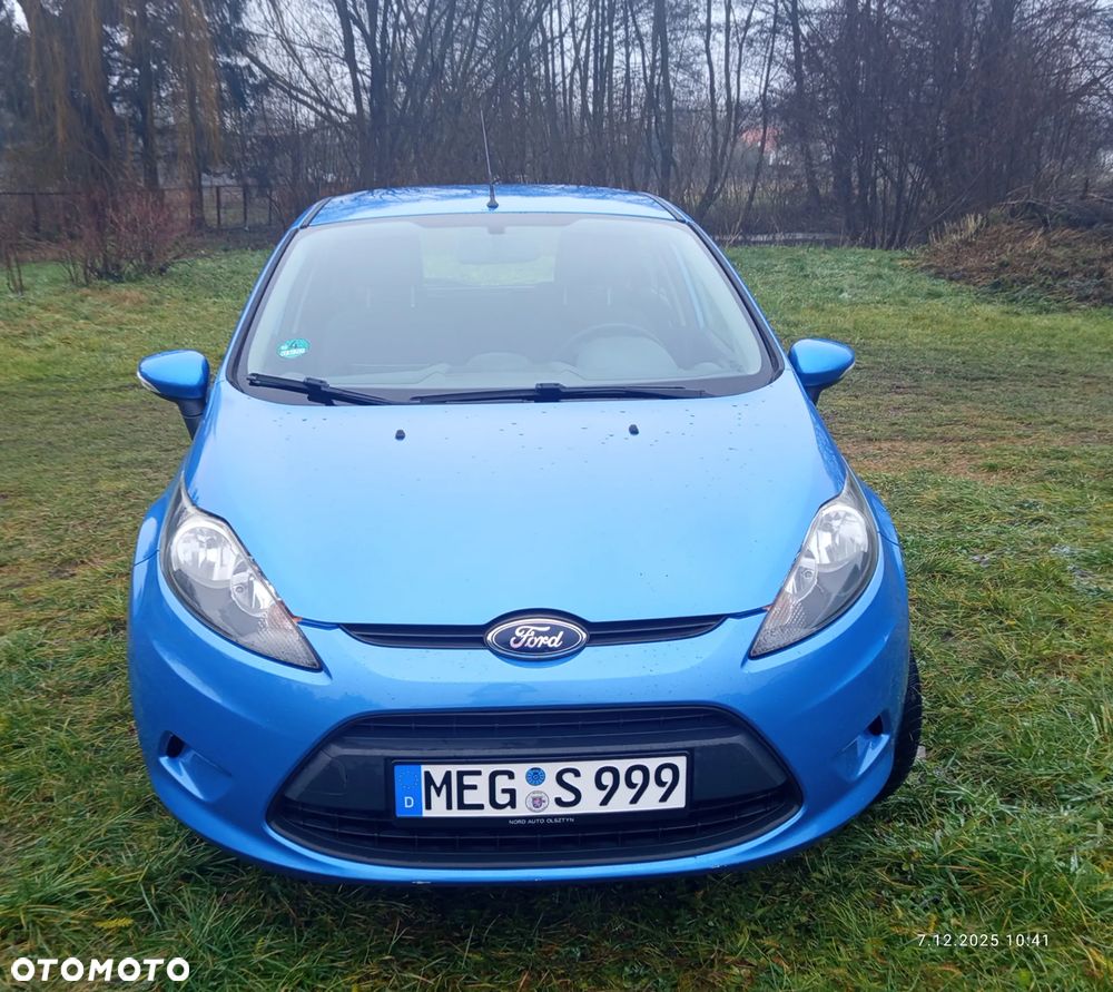 Ford Fiesta 1.25 Silver X (Ambiente) - 2