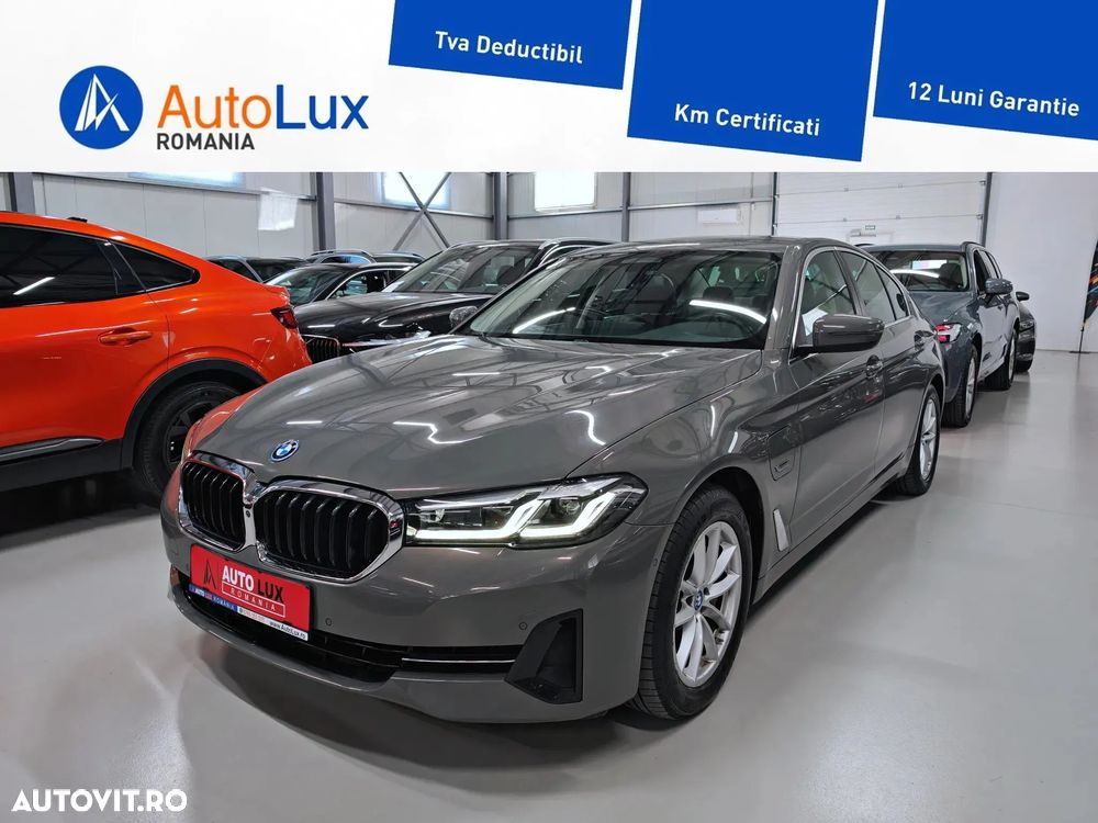 BMW Seria 5
