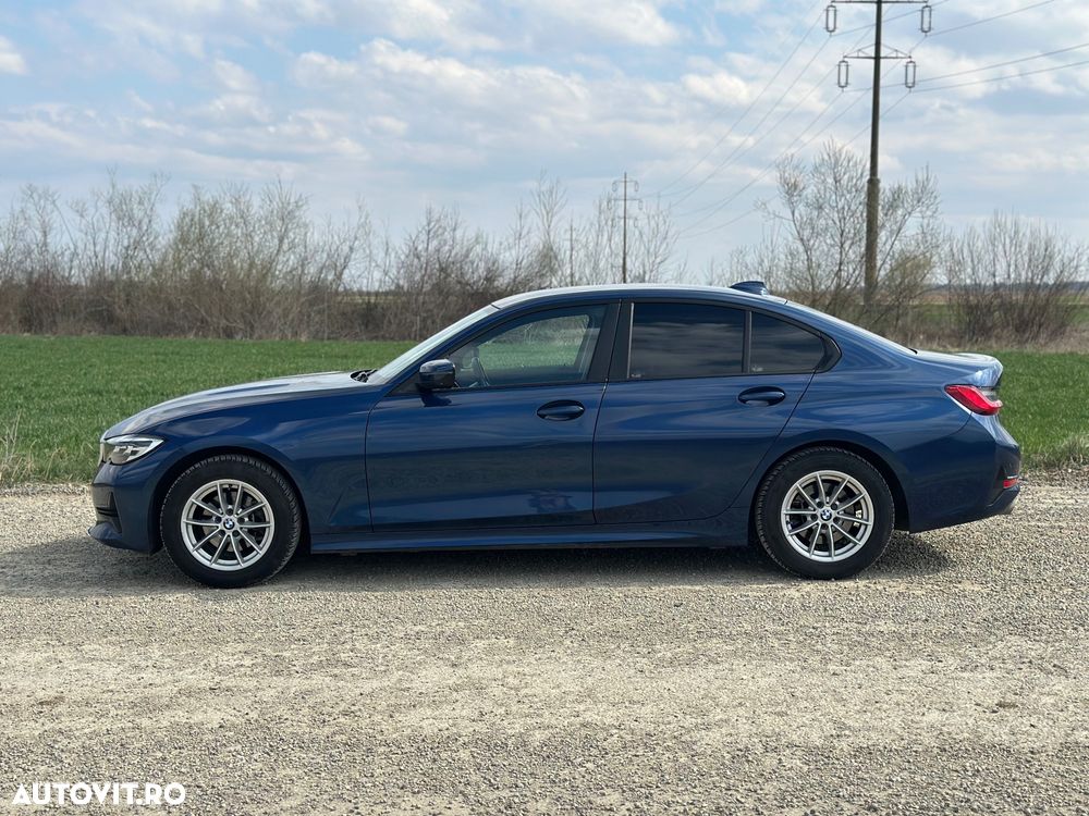 BMW Seria 3 - 4