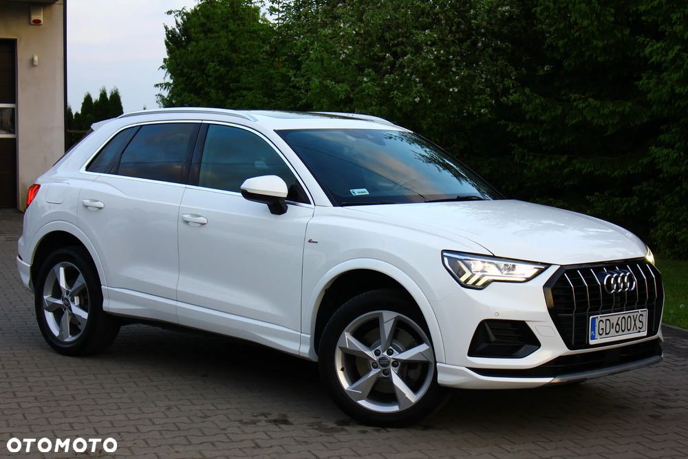 Audi Q3 45 TFSI Quattro S tronic S line - 2