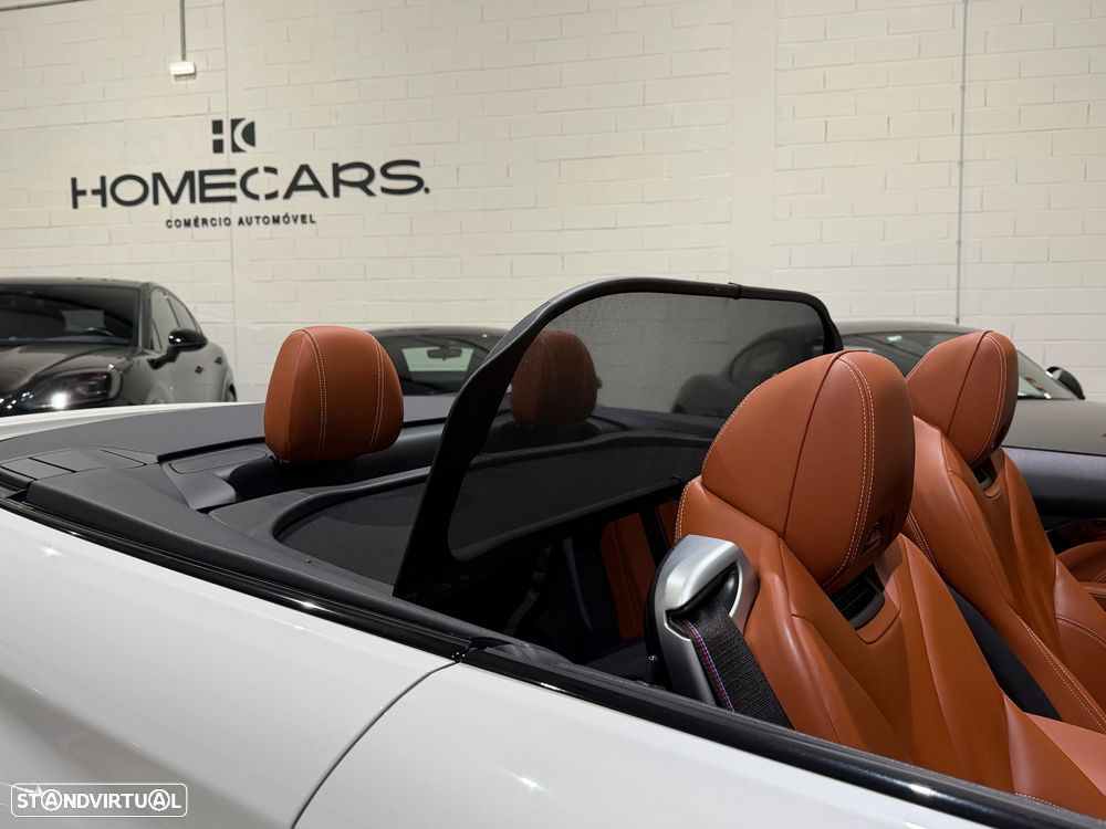 BMW M4 Cabrio DKG Competition - 52